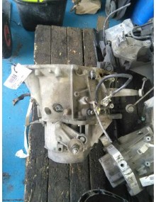 Recambio de caja cambios para peugeot 206 berlina xt referencia OEM IAM 20DP04 B 