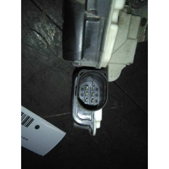 Recambio de cerradura puerta delantera derecha para seat ibiza (6j5) fr tech referencia OEM IAM 5N1837016A 6 PIN 