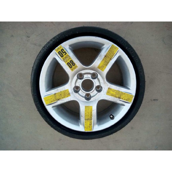 Recambio de neumatico repuesto para audi allroad quattro (4b5) 2.5 tdi (132kw) referencia OEM IAM 205-70-1697P X1 16