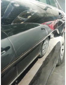 Recambio de puerta trasera izquierda para bmw serie 7 (e65/e66) 730d referencia OEM IAM  DAÑADA, VER FOTOS  2