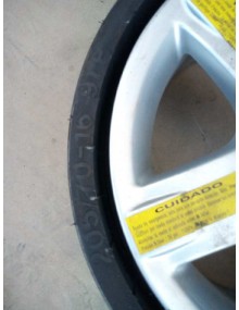 Recambio de neumatico repuesto para audi allroad quattro (4b5) 2.5 tdi (132kw) referencia OEM IAM 205-70-1697P X1 16 2