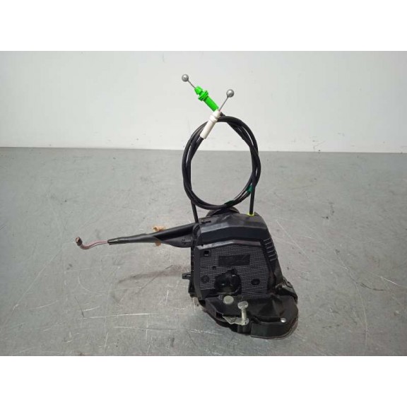 Recambio de cerradura puerta trasera izquierda para toyota yaris 1.0 cat referencia OEM IAM SR 2 PINES 