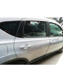 Recambio de puerta trasera derecha para nissan qashqai (j10) acenta referencia OEM IAM   