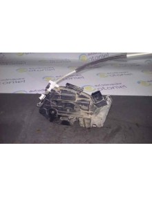 Recambio de cerradura puerta trasera derecha para seat ibiza (6j5) fr tech referencia OEM IAM 6J0839016A  6 PINS 2