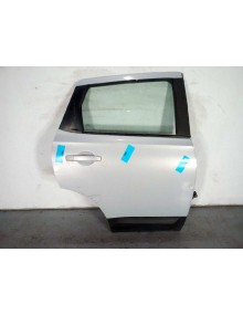 Recambio de puerta trasera derecha para nissan qashqai (j10) acenta referencia OEM IAM    2
