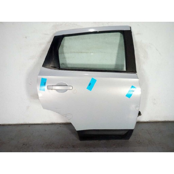 Recambio de puerta trasera derecha para nissan qashqai (j10) acenta referencia OEM IAM   