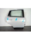 Recambio de puerta trasera derecha para nissan qashqai (j10) acenta referencia OEM IAM   