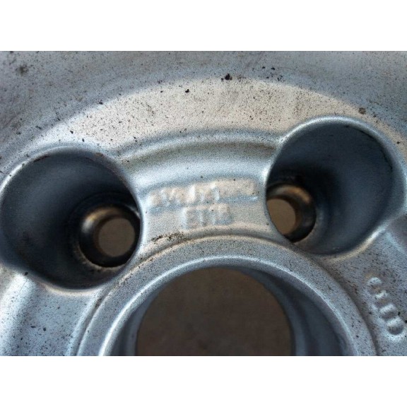 Recambio de neumatico repuesto para audi allroad quattro (4b5) 2.5 tdi (132kw) referencia OEM IAM 205-70-1697P X1 16