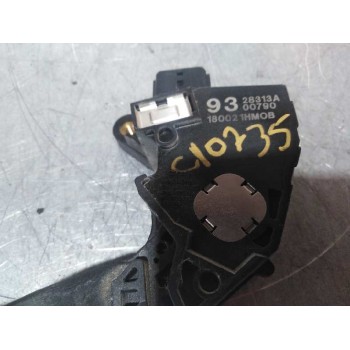 Recambio de potenciometro pedal para nissan note acenta referencia OEM IAM 180021HM0B  