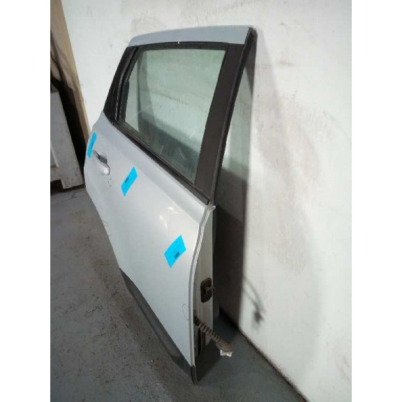 Recambio de puerta trasera derecha para nissan qashqai (j10) acenta referencia OEM IAM   
