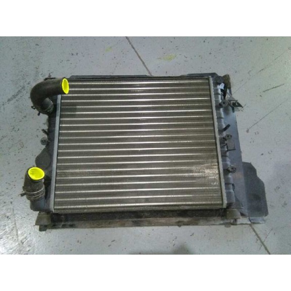 Recambio de radiador agua para renault clio ii fase ii (b/cb0) 1.2 referencia OEM IAM   