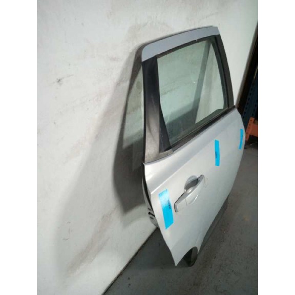 Recambio de puerta trasera derecha para nissan qashqai (j10) acenta referencia OEM IAM   