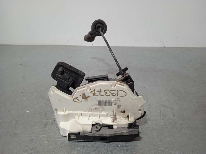 Recambio de cerradura puerta trasera derecha para seat leon (5f1) style referencia OEM IAM 5K4839016Q 7 PINES 