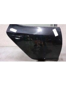 Recambio de puerta trasera derecha para seat ibiza (6j5) 1.4 16v referencia OEM IAM  NEGRA  2