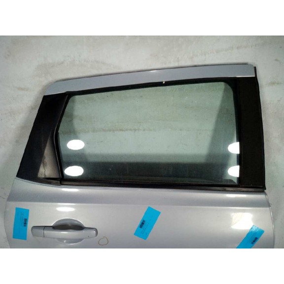 Recambio de puerta trasera derecha para nissan qashqai (j10) acenta referencia OEM IAM   