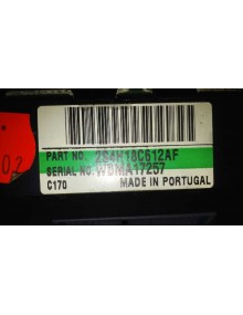 Recambio de mando climatizador para ford focus berlina (cak) trend referencia OEM IAM 2S4H18C612AF   2