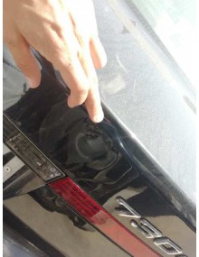 Recambio de tapa maletero para bmw serie 7 (e65/e66) 730d referencia OEM IAM  VER FOTOS  2