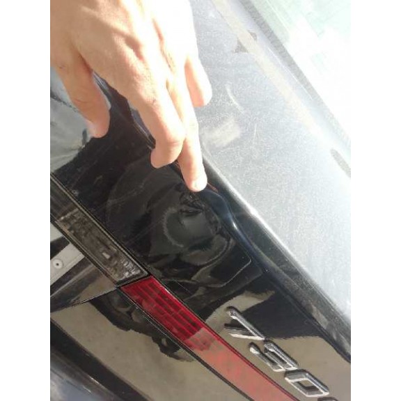 Recambio de tapa maletero para bmw serie 7 (e65/e66) 730d referencia OEM IAM  VER FOTOS 