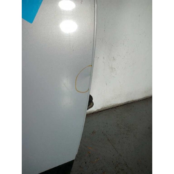 Recambio de puerta trasera derecha para nissan qashqai (j10) acenta referencia OEM IAM   