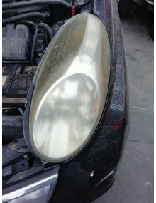 Recambio de faro izquierdo para nissan micra (k12e) acenta referencia OEM IAM 26060BG10B 89074320 SOPORTE ROTO