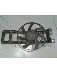 Recambio de electroventilador para renault clio ii fase ii (b/cb0) 1.2 referencia OEM IAM   