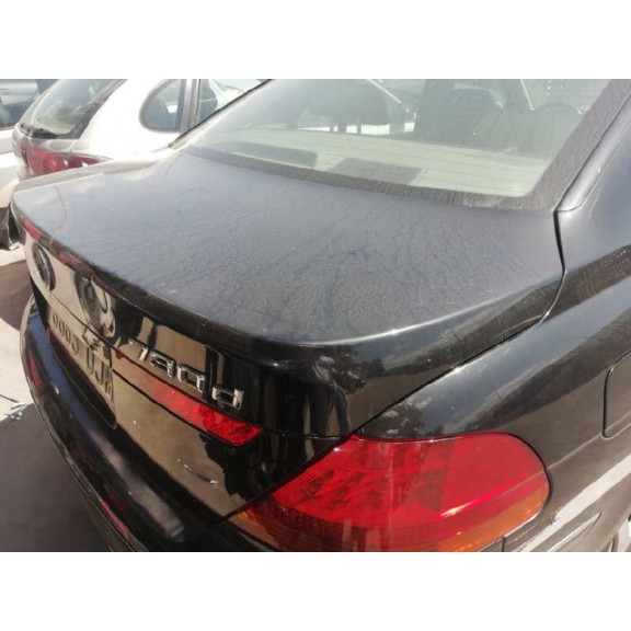 Recambio de tapa maletero para bmw serie 7 (e65/e66) 730d referencia OEM IAM  VER FOTOS 