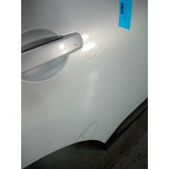 Recambio de puerta trasera derecha para nissan qashqai (j10) acenta referencia OEM IAM   