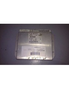 Recambio de modulo electronico para mercedes-benz clase a (w168) 1.7 cdi diesel cat referencia OEM IAM 0275456032 ESP + BAS 