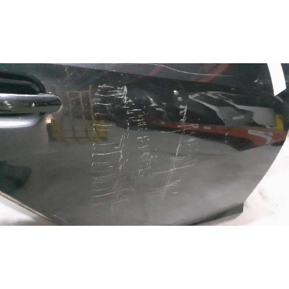 Recambio de puerta trasera derecha para seat ibiza (6j5) 1.4 16v referencia OEM IAM  NEGRA 