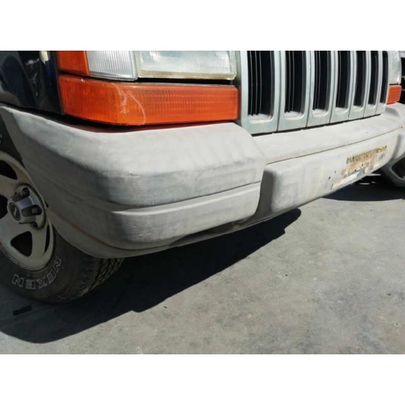 Recambio de paragolpes delantero para jeep gr.cherokee (zj)/(z) 2.5 turbodiesel referencia OEM IAM   