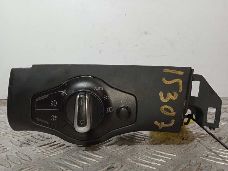 Recambio de mando luces para audi a5 coupe (8t) 2.0 tdi referencia OEM IAM 8K0941531AS  