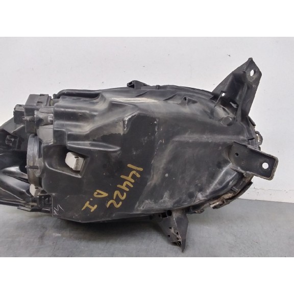 Recambio de faro izquierdo para nissan micra (k12e) acenta referencia OEM IAM 26060BG10B 89074320 SOPORTE ROTO