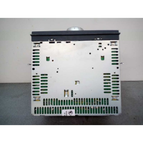 Recambio de sistema audio / radio cd para nissan qashqai (j10) acenta referencia OEM IAM 28185JD00A  