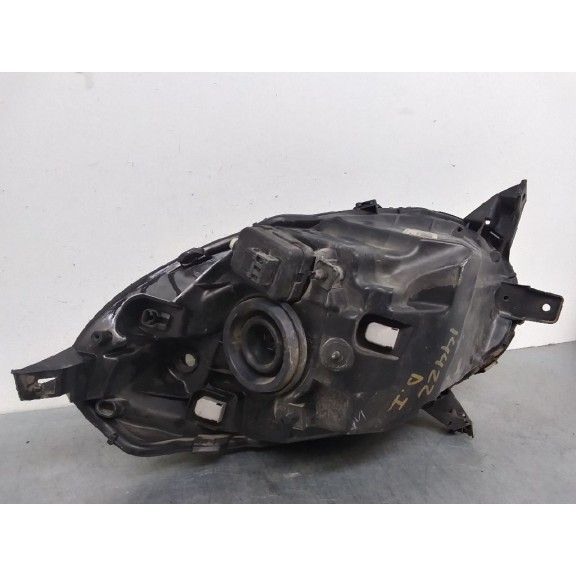 Recambio de faro izquierdo para nissan micra (k12e) acenta referencia OEM IAM 26060BG10B 89074320 SOPORTE ROTO