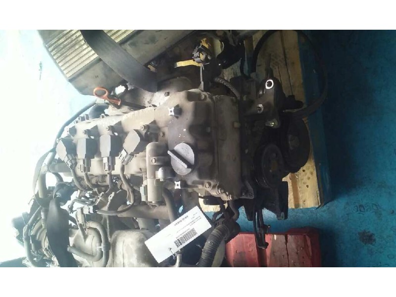 Recambio de motor completo para nissan primera berlina (p12) 1.6 cat referencia OEM IAM   