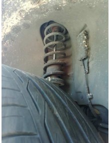 Recambio de amortiguador trasero izquierdo para bmw serie 7 (e65/e66) 730d referencia OEM IAM   