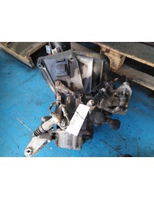 Recambio de caja cambios para fiat brava (182) 1.9 jtd cat referencia OEM IAM  B 172.000KM