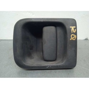 MANETA EXTERIOR DELANTERA IZQUIERDA 7700352488 