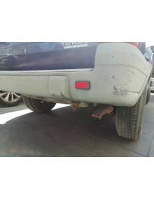 Recambio de paragolpes trasero para jeep gr.cherokee (zj)/(z) 2.5 turbodiesel referencia OEM IAM   