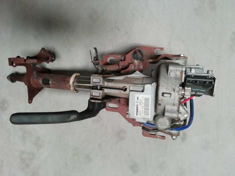 Recambio de columna direccion para nissan qashqai+2 (jj10) acenta referencia OEM IAM 48810 SIN CARDAN 48810BR60A