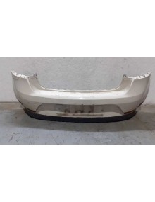 Recambio de paragolpes trasero para seat ibiza sc (6j1) reference referencia OEM IAM 6J3807421 BLANCO TOCADO