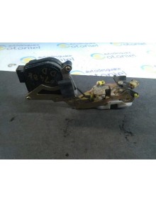 Recambio de cerradura puerta delantera derecha para chevrolet matiz s referencia OEM IAM  4 PIN 5P