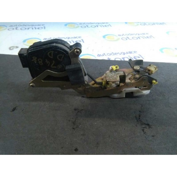 Recambio de cerradura puerta delantera derecha para chevrolet matiz s referencia OEM IAM  4 PIN 5P