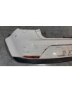 Recambio de paragolpes trasero para seat ibiza sc (6j1) reference referencia OEM IAM 6J3807421 BLANCO TOCADO