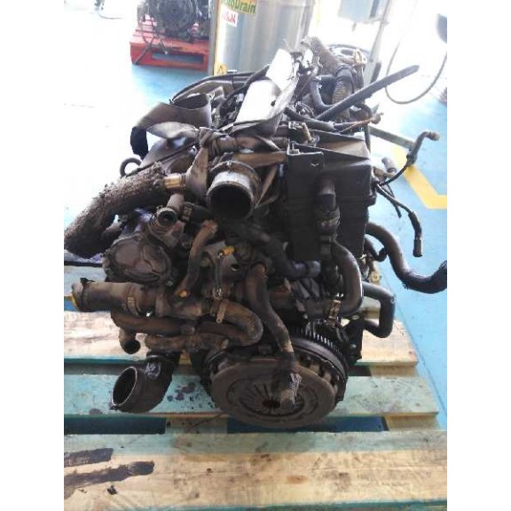 Recambio de motor completo para fiat brava (182) 1.9 jtd cat referencia OEM IAM 182B4000  172.000KM