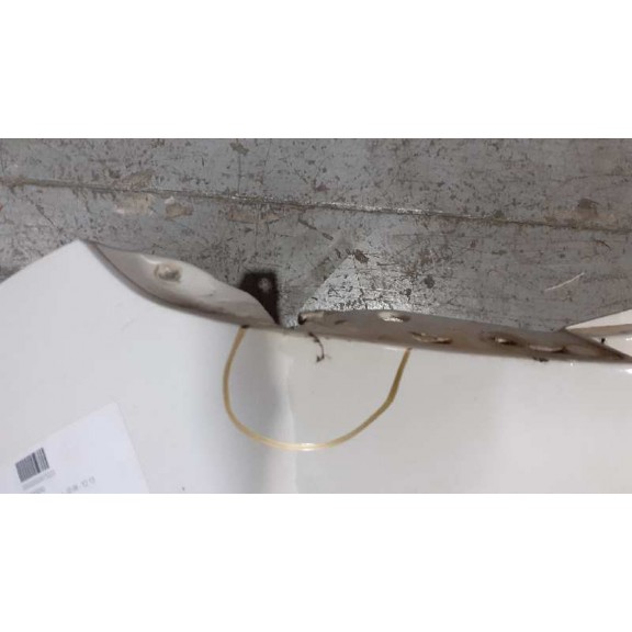 Recambio de paragolpes trasero para seat ibiza sc (6j1) reference referencia OEM IAM 6J3807421 BLANCO TOCADO