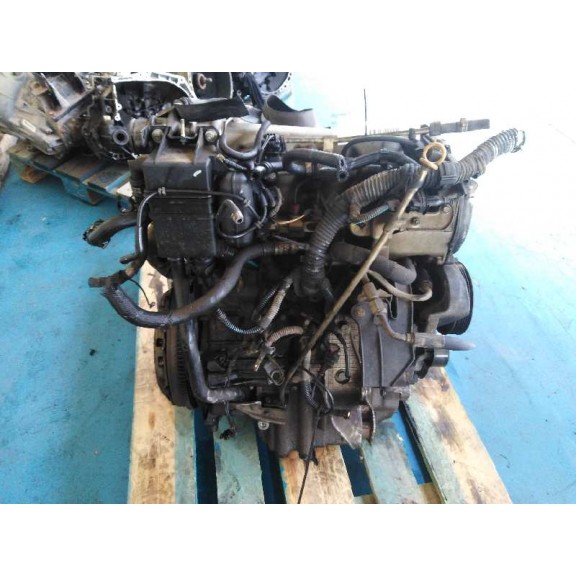 Recambio de motor completo para fiat brava (182) 1.9 jtd cat referencia OEM IAM 182B4000  172.000KM