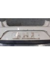 Recambio de paragolpes trasero para seat ibiza sc (6j1) reference referencia OEM IAM 6J3807421 BLANCO TOCADO