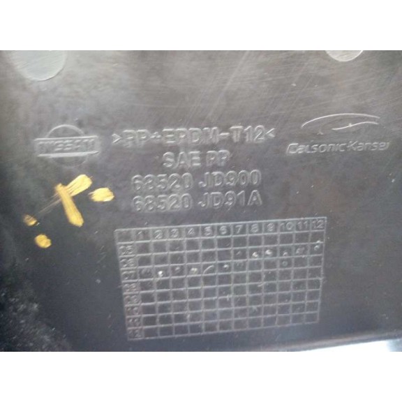 Recambio de guantera para nissan qashqai (j10) acenta referencia OEM IAM 68520JD900  
