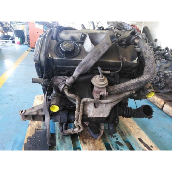 Recambio de motor completo para fiat brava (182) 1.9 jtd cat referencia OEM IAM 182B4000  172.000KM